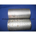 Stainless Steel 316 Perforated Metal Filters
